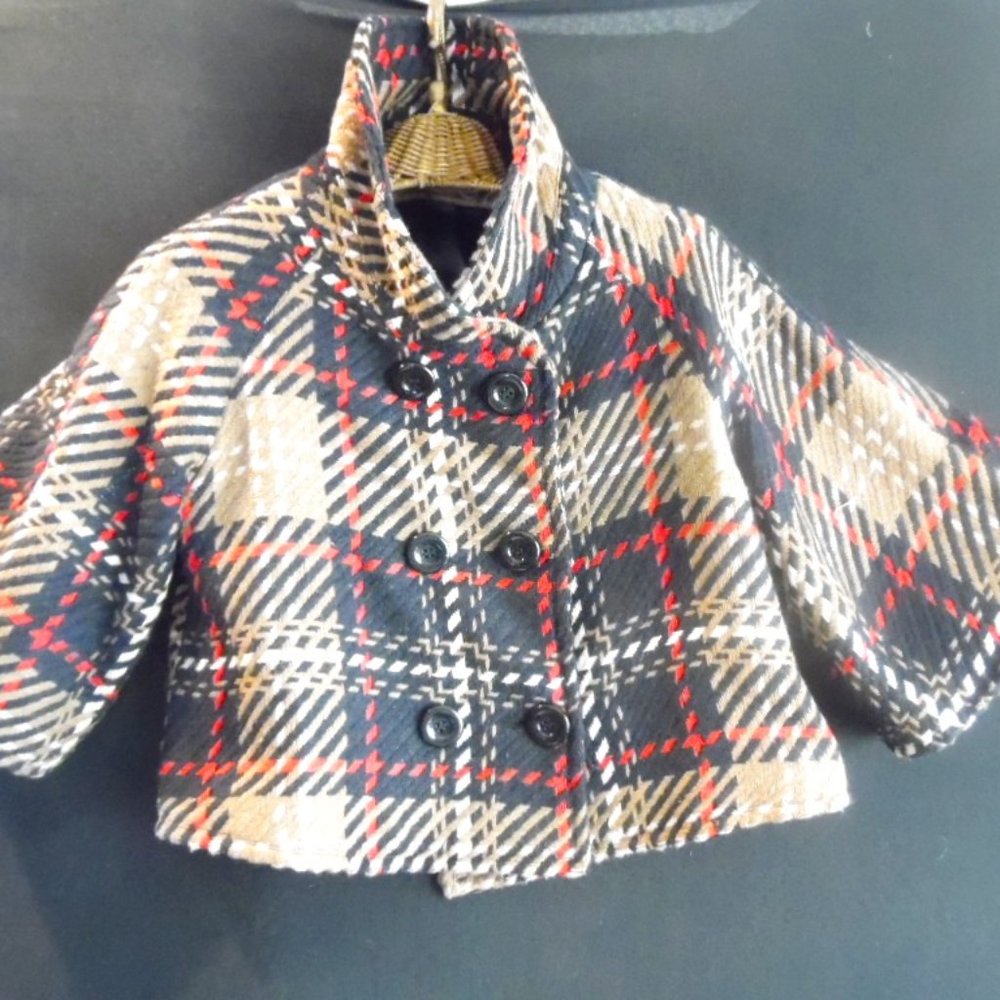 Jacket Cejon Vintage (329boc0 preowned clean no damage.